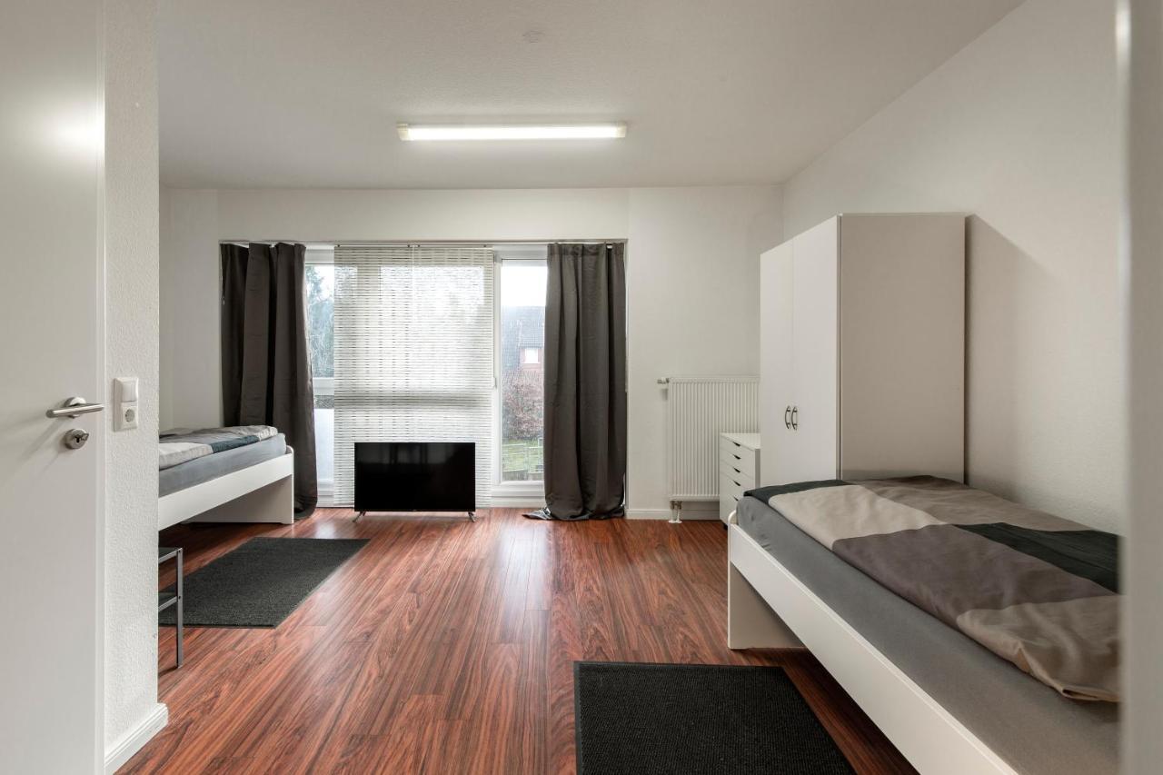 Ferienwohnung Ohechaussee Norderstedt Exterior foto