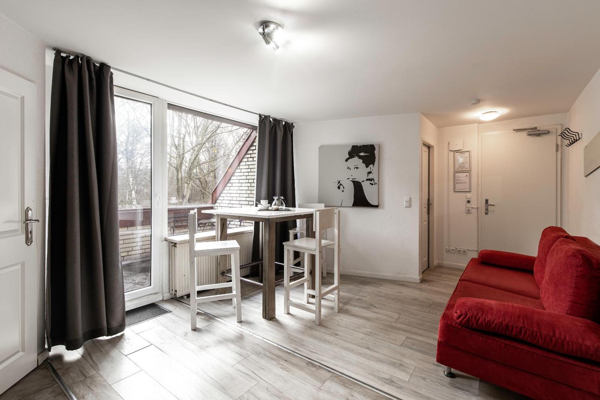 Ferienwohnung Ohechaussee Norderstedt Exterior foto
