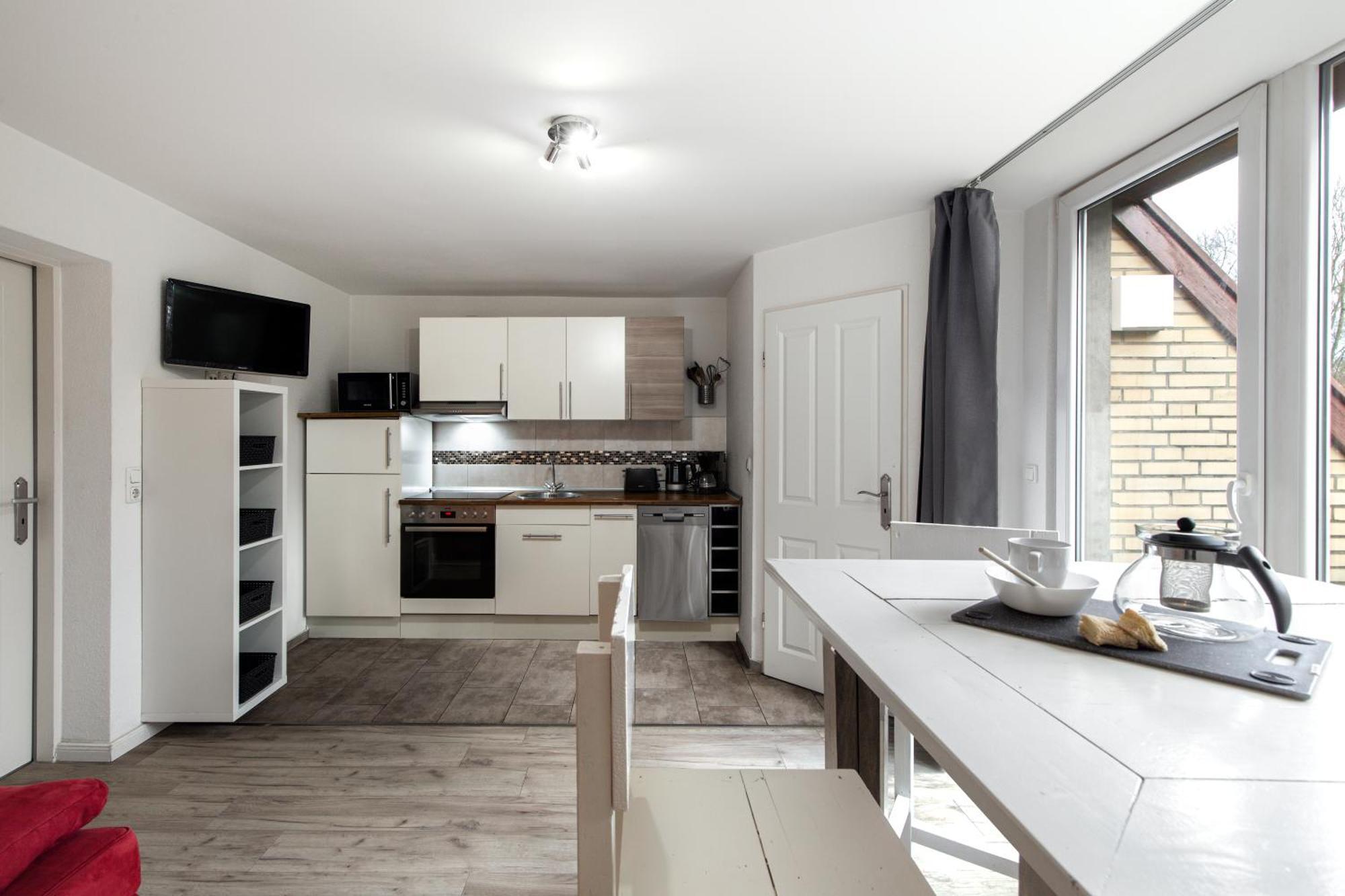 Ferienwohnung Ohechaussee Norderstedt Exterior foto