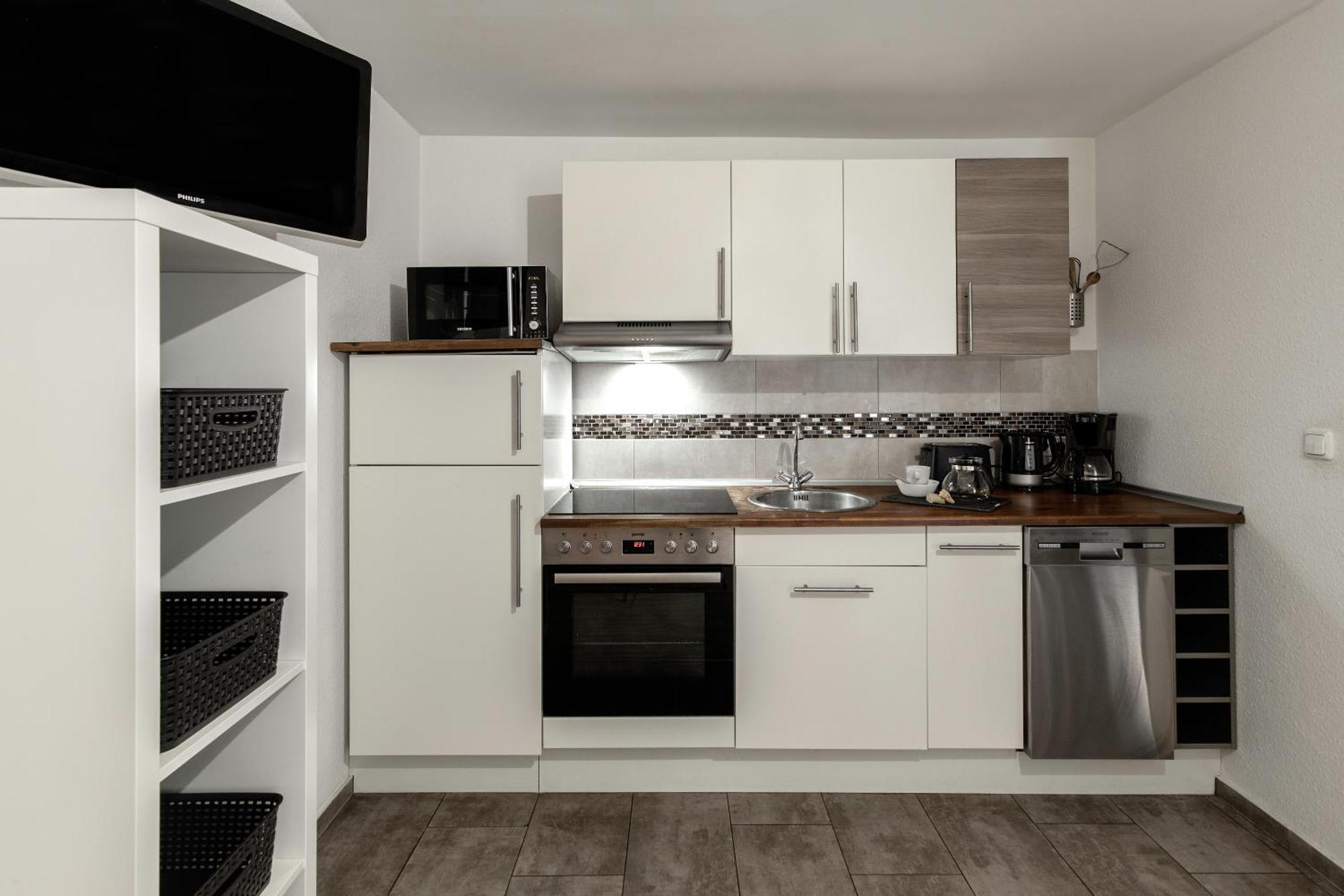 Ferienwohnung Ohechaussee Norderstedt Exterior foto