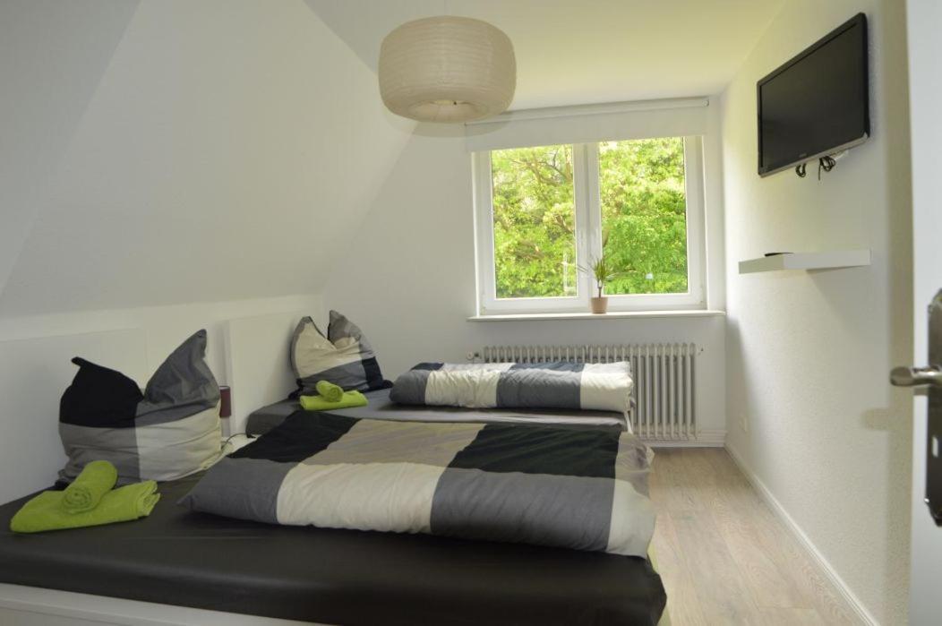 Ferienwohnung Ohechaussee Norderstedt Exterior foto
