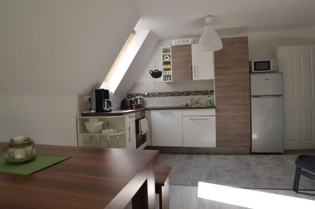 Ferienwohnung Ohechaussee Norderstedt Exterior foto