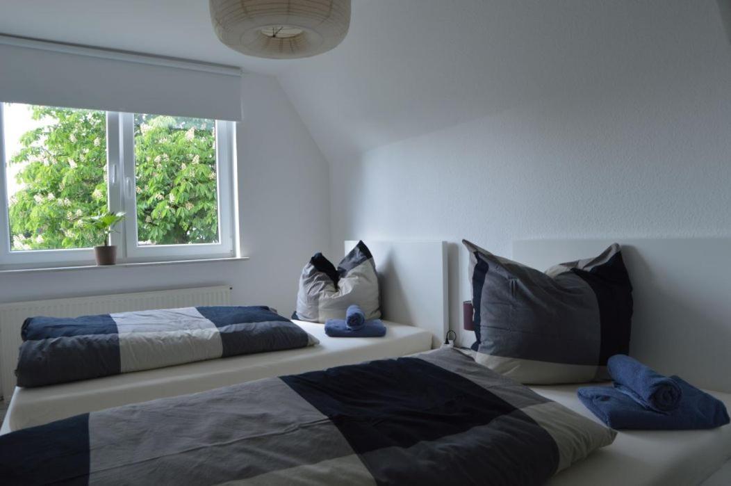 Ferienwohnung Ohechaussee Norderstedt Exterior foto