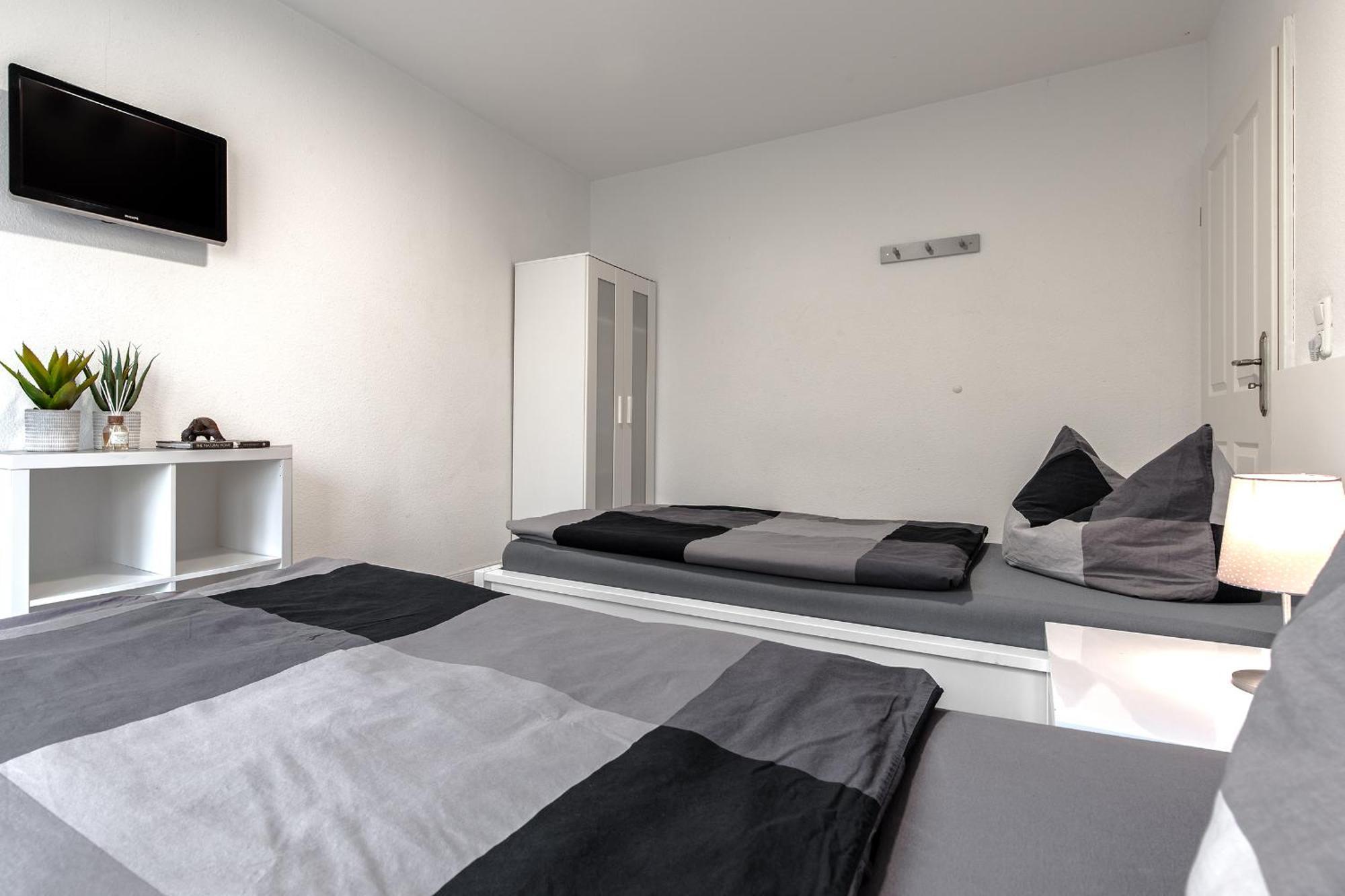 Ferienwohnung Ohechaussee Norderstedt Exterior foto