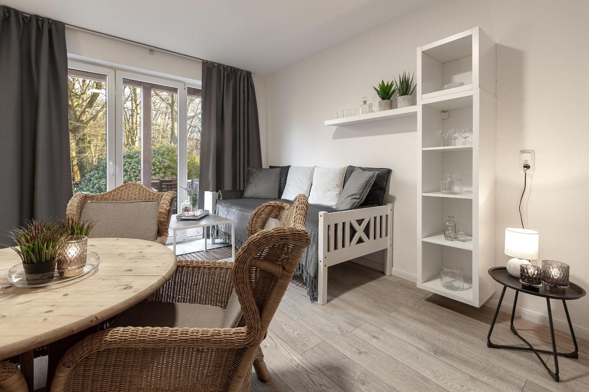 Ferienwohnung Ohechaussee Norderstedt Exterior foto