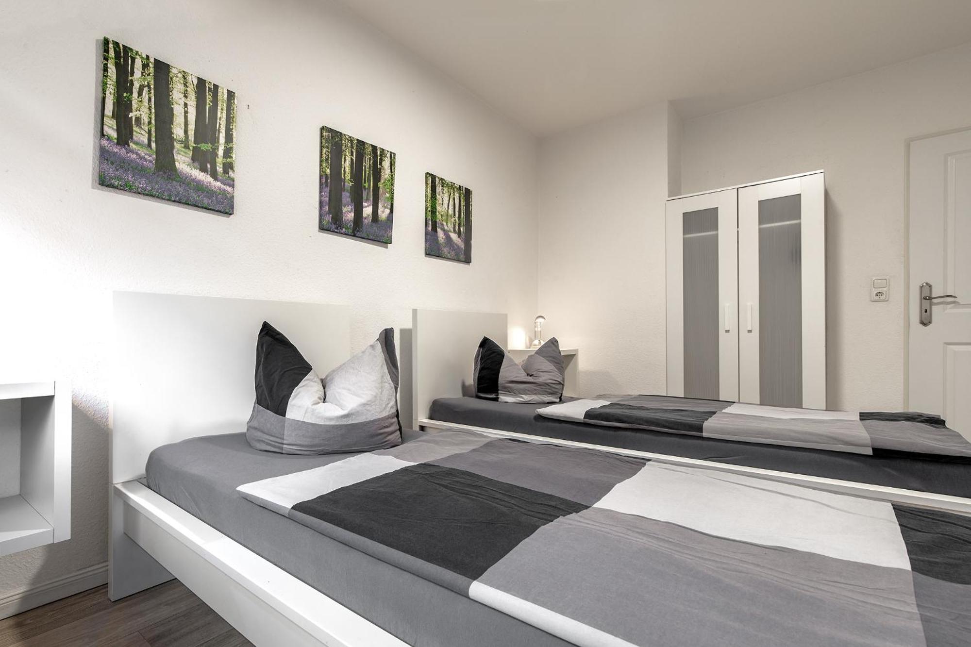 Ferienwohnung Ohechaussee Norderstedt Exterior foto