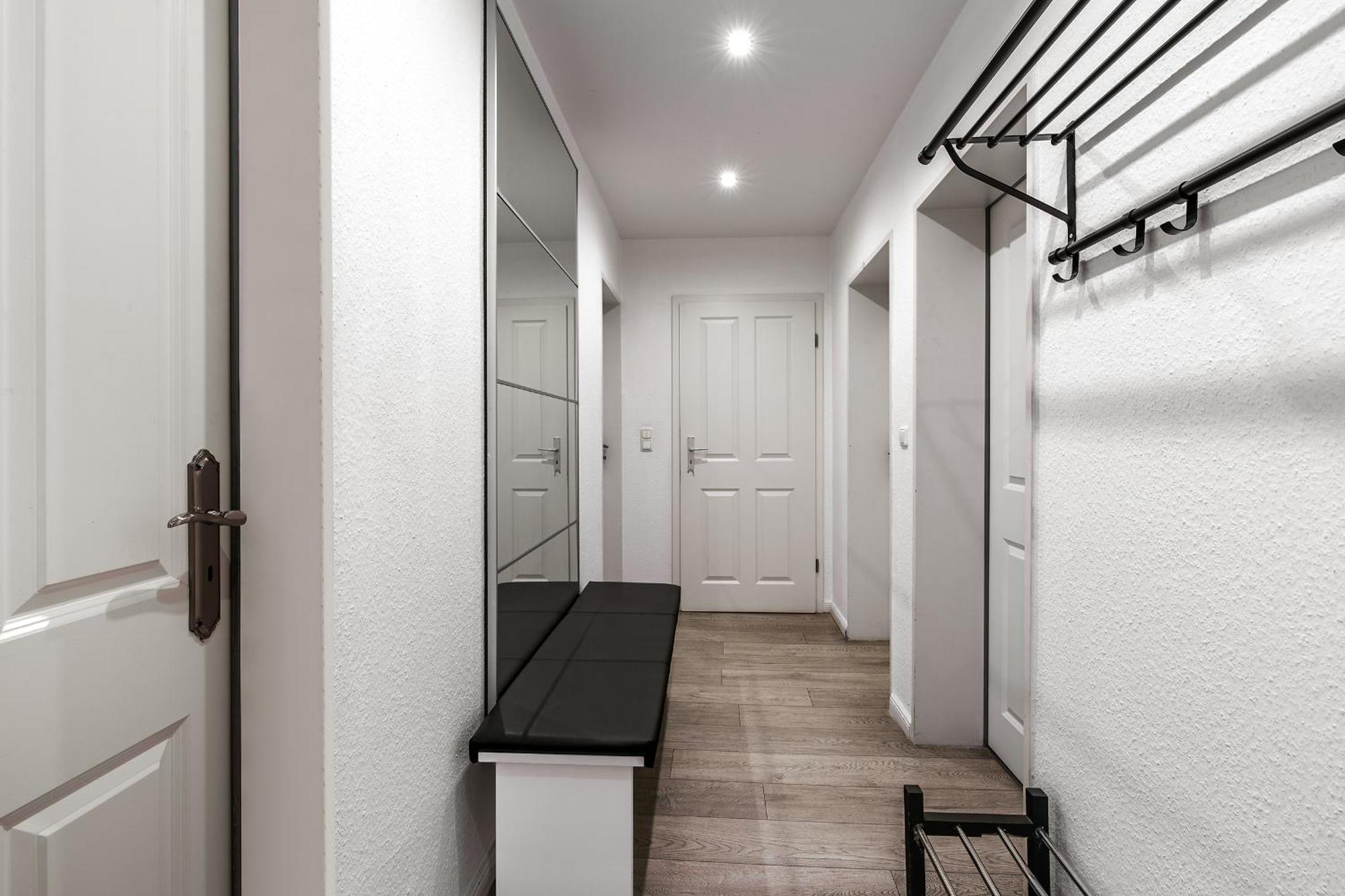 Ferienwohnung Ohechaussee Norderstedt Exterior foto