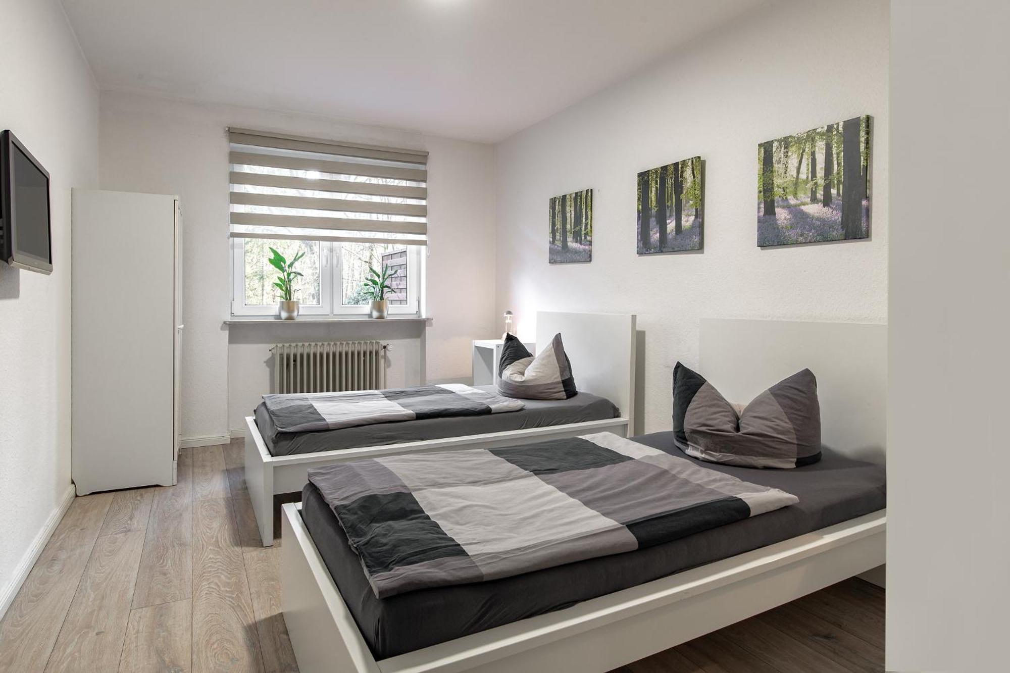 Ferienwohnung Ohechaussee Norderstedt Exterior foto