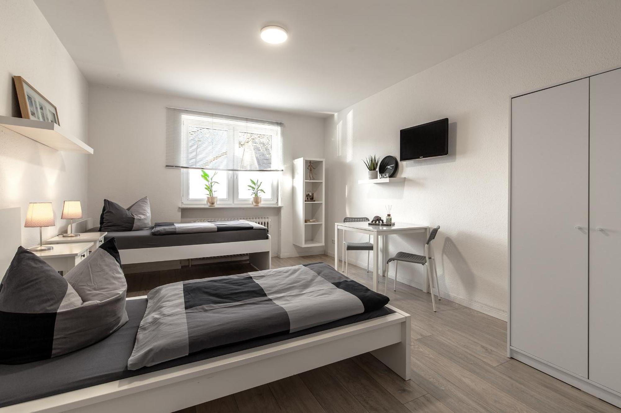 Ferienwohnung Ohechaussee Norderstedt Exterior foto