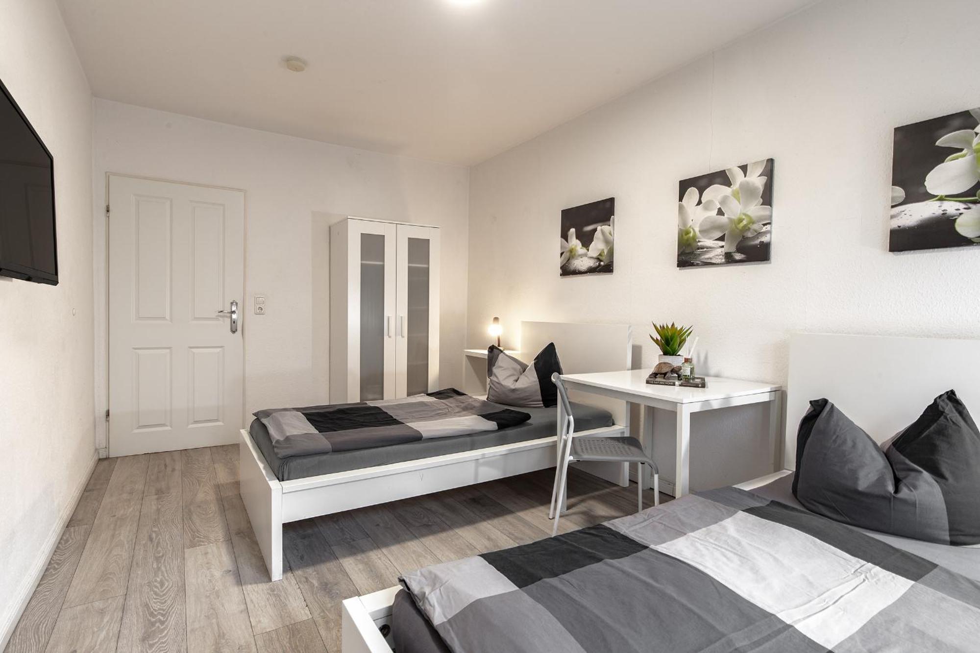 Ferienwohnung Ohechaussee Norderstedt Exterior foto